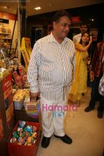 Raghav Sachar at the launch of Vande Mataram album in Reliance, Bandra on 13th Aug 2010 (11).JPG